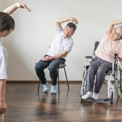 【無料体験‼️】歩行改善トレーニング専門、阿倍野区の出張パーソナルトレーニングの画像