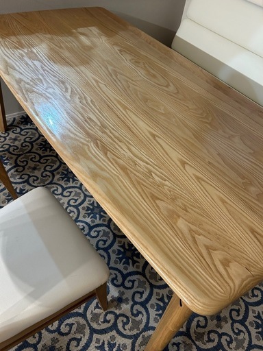 大塚家具　ダイニングテーブル　170cm