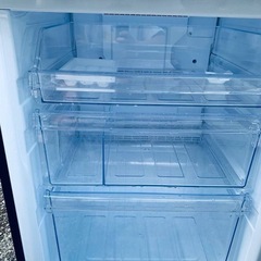 SHARP ノンフロン冷凍冷蔵庫  SJ-PD27Y-T