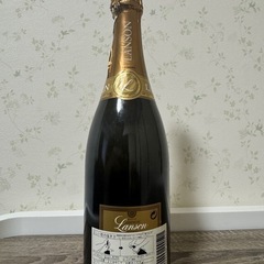 Lanson Brut 1989 シャンパンの画像