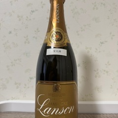 Lanson Brut 1989 シャンパン