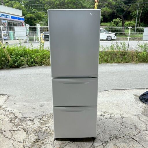 ❗️✨高年式×大容量✨❗️】動作確認済✨Panasonic製冷蔵庫 NR-C343C