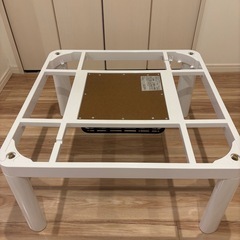 こたつと布団セットの画像