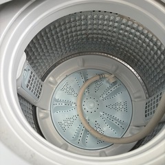 洗濯機、7kg、ホワイト、縦型、の画像