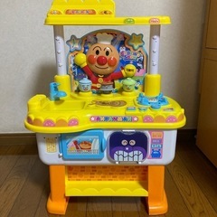 アンパンマンキッチン＆スクーター