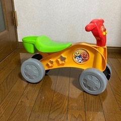アンパンマンキッチン＆スクーターの画像