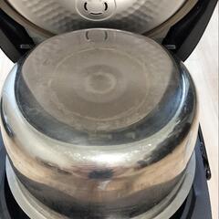 パナソニックの炊飯器の画像