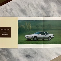 お話中　　　　　　　　　　　　　　　　　　旧車💫ソアラ💫パンフレットの画像