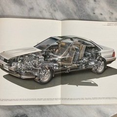 お話中　　　　　　　　　　　　　　　　　　旧車💫ソアラ💫パンフレットの画像