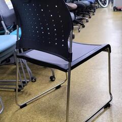 ●KOKUYO コクヨ Predo プレド② ミーティングチェア CK-865　スタッキングチェア 多目的チェアの画像