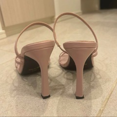GRLレディース　ミュールサンダルの画像