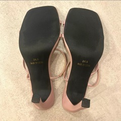 GRLレディース　ミュールサンダルの画像
