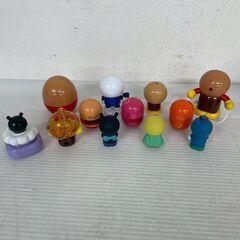 【アンパンマン】 21個セット まとめ売り おもちゃ ぬいぐるみ アニメ フィギュア キーホルダー A0011の画像