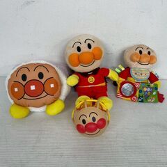 【アンパンマン】 21個セット まとめ売り おもちゃ ぬいぐるみ アニメ フィギュア キーホルダー A0011の画像