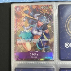 ワンピースカード　引退品の画像