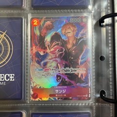 ワンピースカード　引退品の画像
