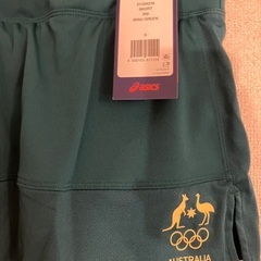アシックス　東京オリンピックオーストラリアチームウエアの画像