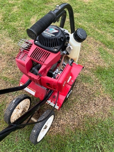耕運機　HONDA  holiday FG100 中古品