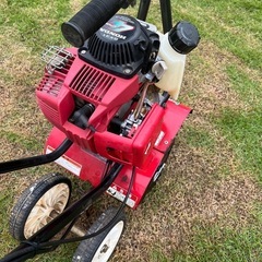 耕運機　HONDA  holiday FG100 中古品の画像