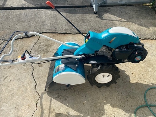 クボタ耕運機　程度良い　トヨタスズキダイハツハイブリッド軽トラックユンボ軽トラ農業
