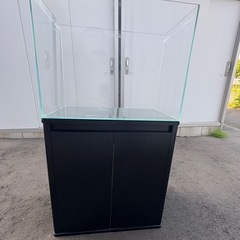 ADAキューブガーデン水槽セット