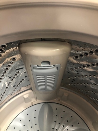 ☆K003☆2020年製Hisense製5.5㌔洗濯機☆6ヶ月保証付き☆近隣配送 