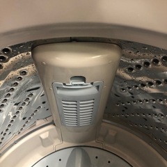 ★K003★2020年製Hisense製5.5㌔洗濯機★6ヶ月保証付き★近隣配送・設置可の画像