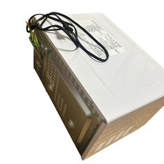 「✨パナソニック NE‑KA1‑W 電子レンジ 16L／動作確認済」の画像