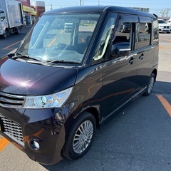 車検長!!スライド4WD!!日産ルークスハイウェイスターの画像