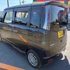 車検長!!スライド4WD!!日産ルークスハイウェイスターの画像