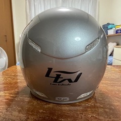 ジェットヘルメット　Sサイズ　
ヤマハ　ワイズギア　SF-5D　の画像