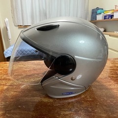 ジェットヘルメット　Sサイズ　
ヤマハ　ワイズギア　SF-5D　の画像