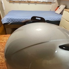 ジェットヘルメット　Sサイズ　
ヤマハ　ワイズギア　SF-5D　の画像