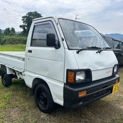 希少　ネオクラ　ダイハツ　ハイゼットトラック　S82P 低走行　...
