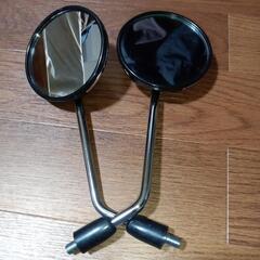 HONDA　ダックス125   純正ミラー