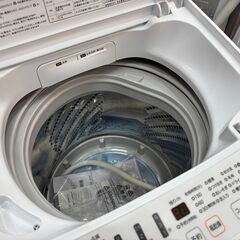 安心の6か月動作保証付き】ハイセンスの2018年製 洗濯機の画像