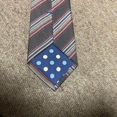 Paul Smith ネクタイ ストライプ柄の画像