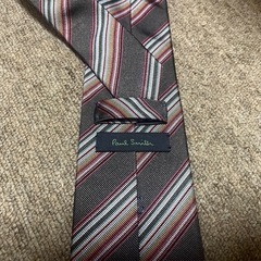Paul Smith ネクタイ ストライプ柄の画像