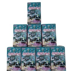 「【新品BOX】リーメント 初音ミク ミクミク♪ルーム 全8種セット✨」の画像