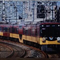 鉄道写真Dの画像