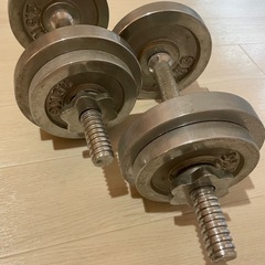 ダンベル(10kg
)の画像