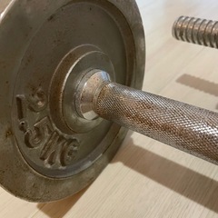 ダンベル(10kg
)の画像