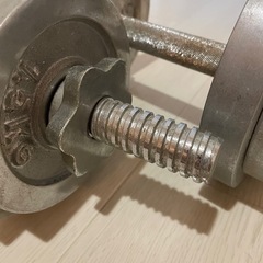 ダンベル(10kg
)の画像