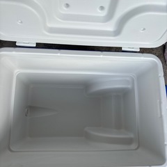 【コールマン】【38L クーラーボックス】クリーニング済み【管理番号11406】町の画像