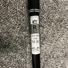 cobra RAD SPEED　BIG tour 14.5° スプーンの画像