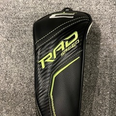 cobra RAD SPEED　BIG tour 14.5° スプーンの画像