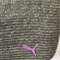 PUMA プーマ  かごバッグ　トートバッグ　ショルダーバッグの画像