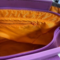 PUMA プーマ  かごバッグ　トートバッグ　ショルダーバッグの画像