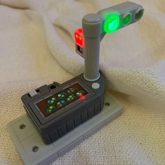 トミカタウン 光る信号機の画像