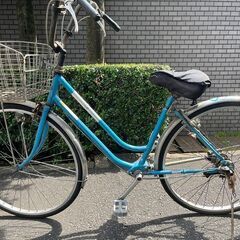 自転車あげますの画像
